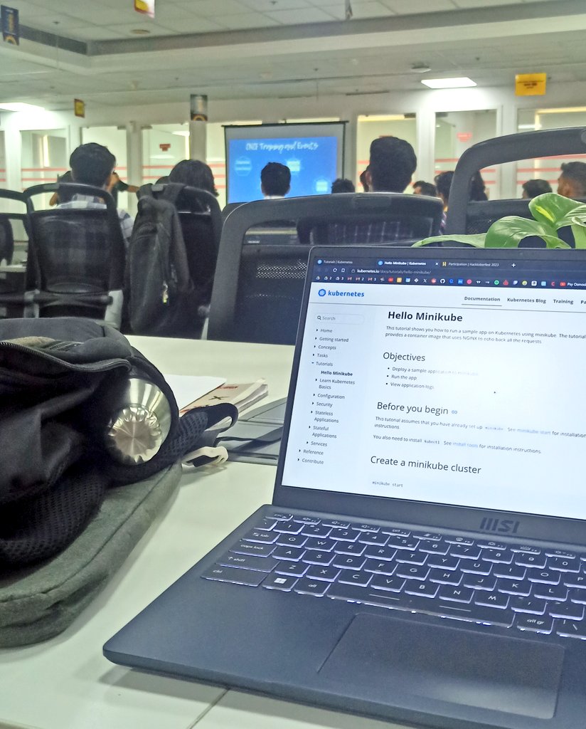 flerk3n's tweet photo. I'm here at CNCF #kloudkarnival #cncfnd
Let's connect, if you are here!! https://t.co/UWg0XRI4Dn
