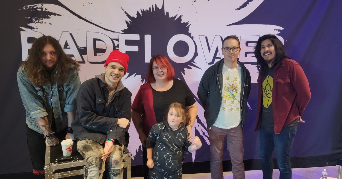 TonyaWatwood's tweet photo. @Badflower Ordered. This kiddo will be thrilled https://t.co/Jnsvg5xGD1