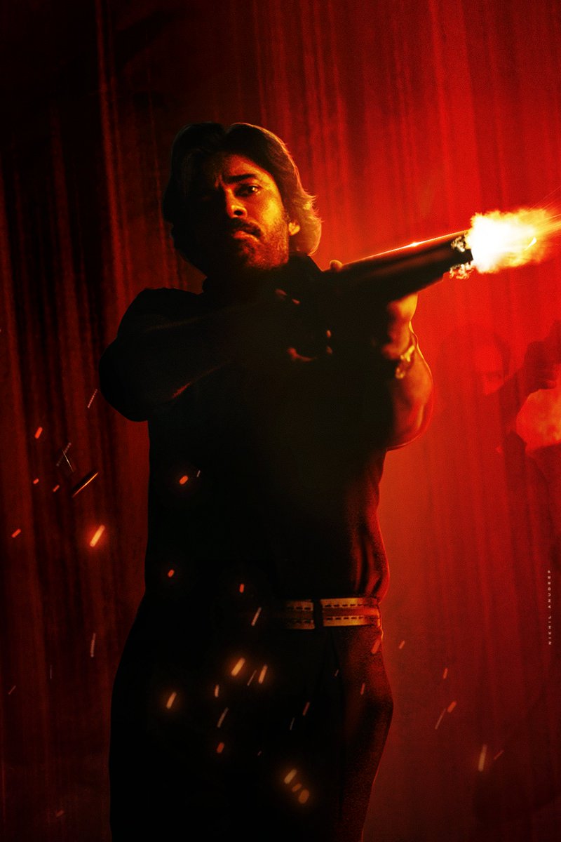 imNikhilAnudeep's tweet photo. Power And Pogaru On The Same Page !! Fire Storm Laanti Rage ๐ฅ๐ฅ
#posterwork for #TheyCallHimOG #Sujeeth #SonyMusic #Thaman
WWM Poster Download Link : https://t.co/MvB1kCsyES https://t.co/1yV2K9g89F