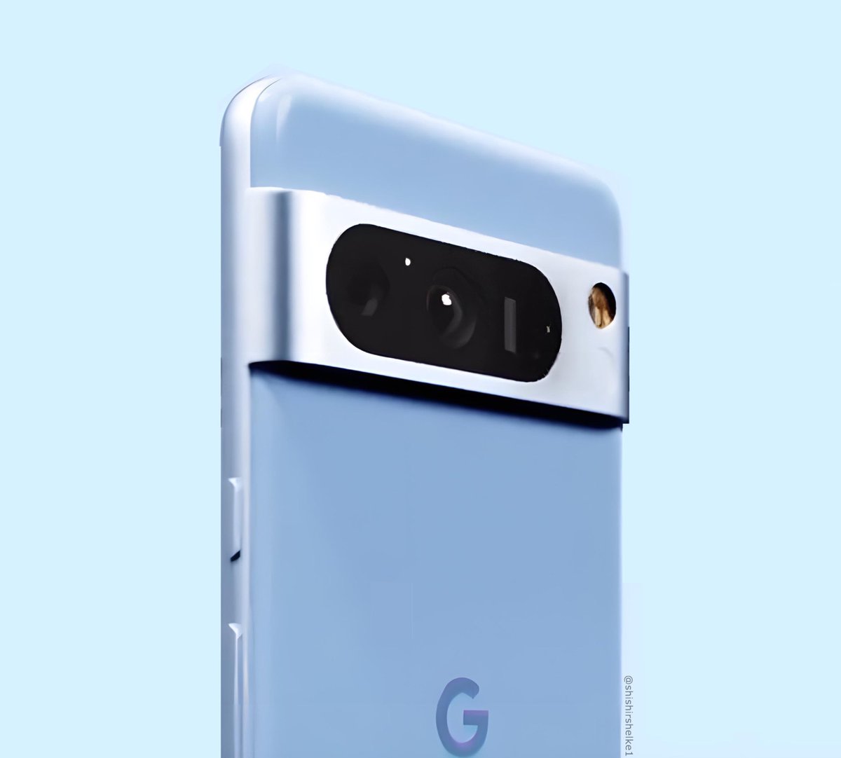 smartechdaily's tweet image. كل ما نعرفه حتى الآن عن مواصفات أجهزة Pixel القادمة من جوجل، #Pixel8 و #Pixel8Pro :
🔹 شاشة مسطحة بمقاس 6.17” من نوع OLED مع تردد 90Hz لنسخة Pixel8
🔹 شاشة مسطحة بمقاس 6.7” من نوع OLED مع تردد 120Hz لنسخة Pixel8Pro 
🔹 معالج Google #TensorG3
🔹 رام 12GB من نوع LPDDR5
🔹 ذاكرة…