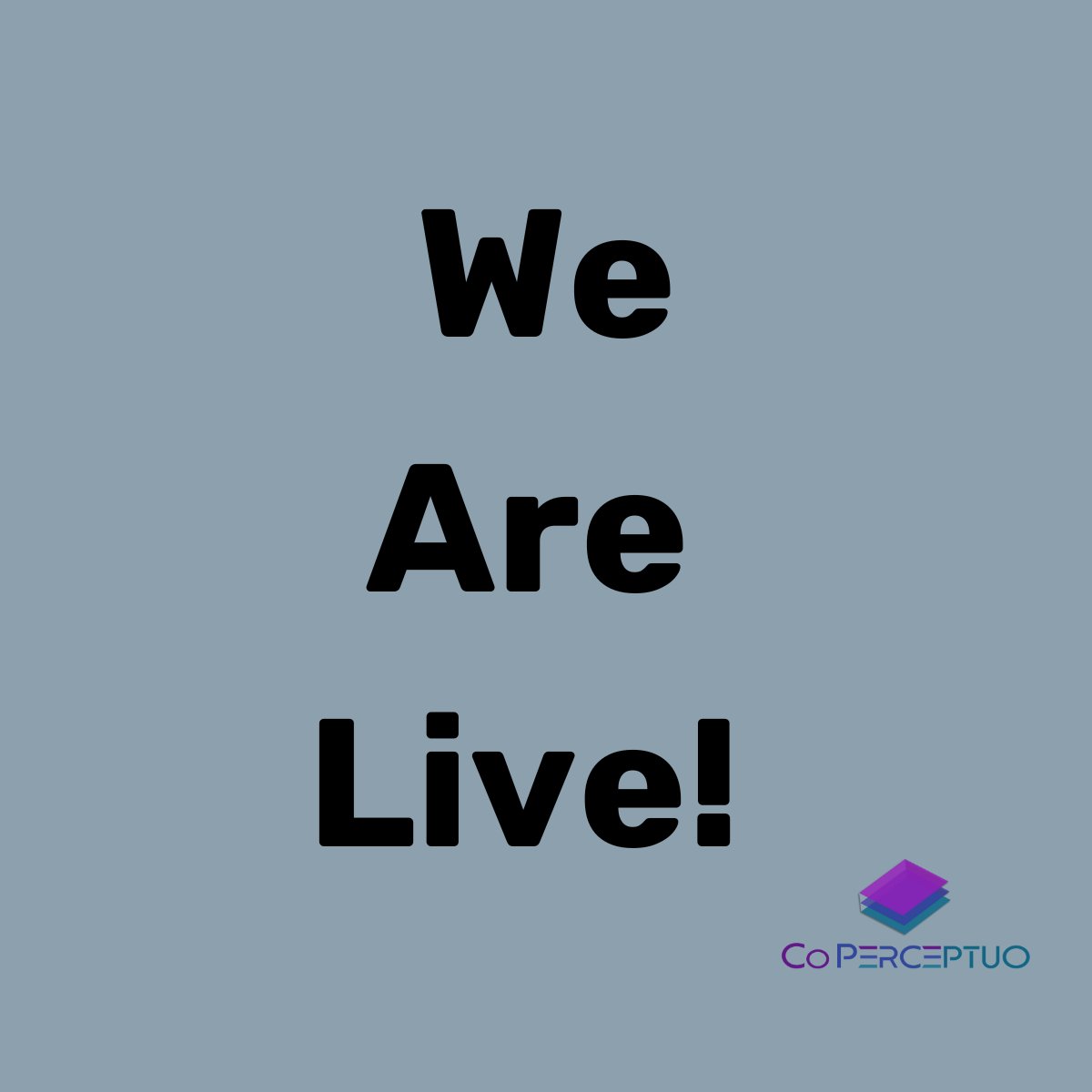 CoPerceptuo tweet media