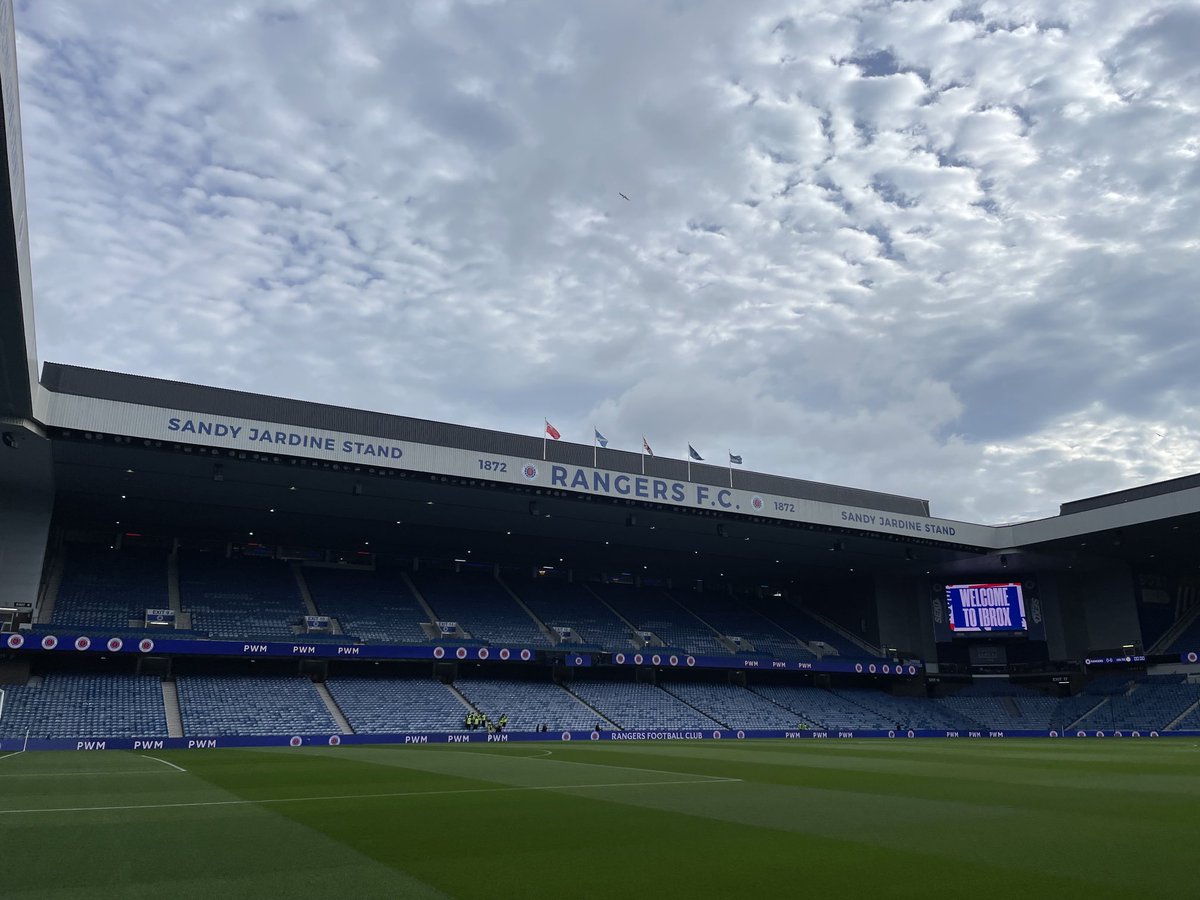 Old Firm time! Derby Day in Glasgow. Rangers. Celtic. Ibrox. Sky Sports Football from 11 ⚽️