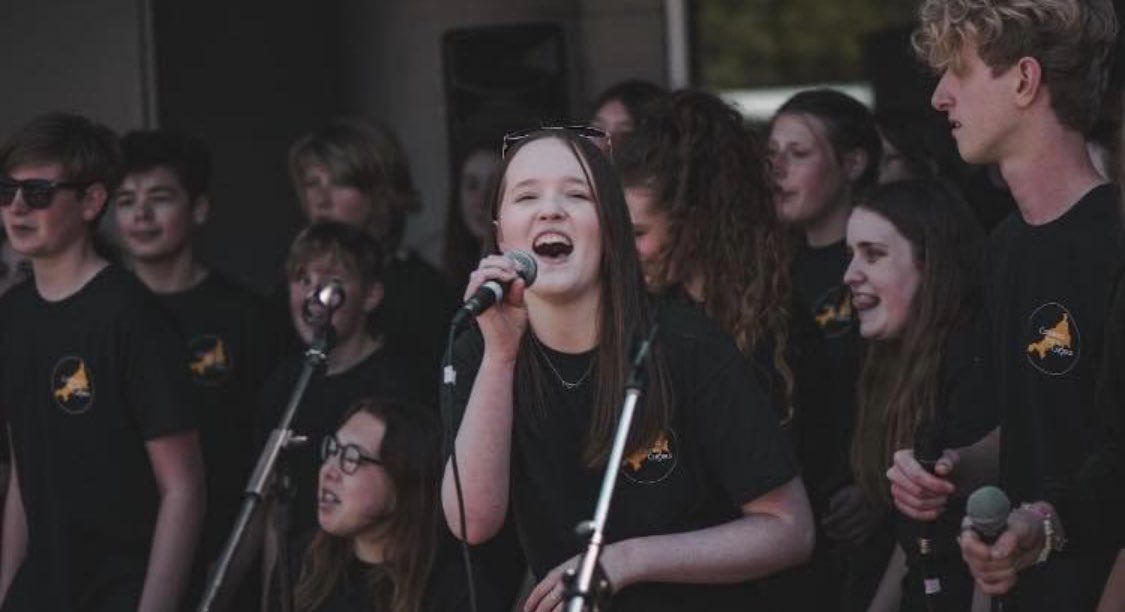 Cornwall Youth Choirs tweet media