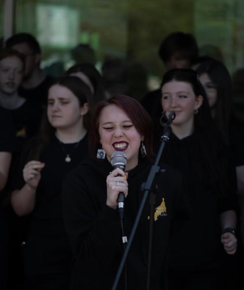 Cornwall Youth Choirs tweet media