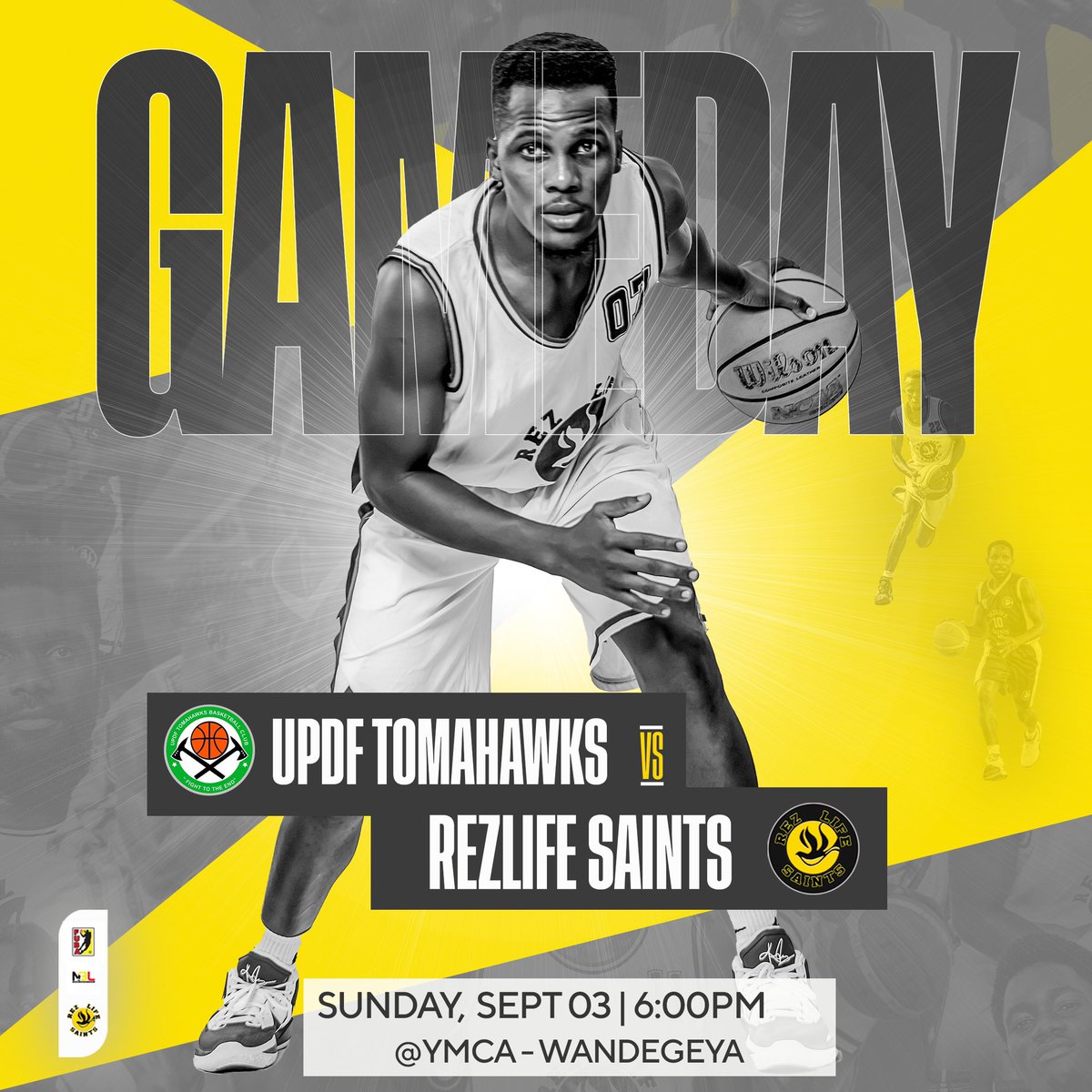 GAMEDAY🏀

<a href="/Updftomahawksbc/">Updf Tomahawks BC</a> Vs <a href="/rezlife_saints/">Rezlife_saints</a> 

Let’s Go SAINTS🥳