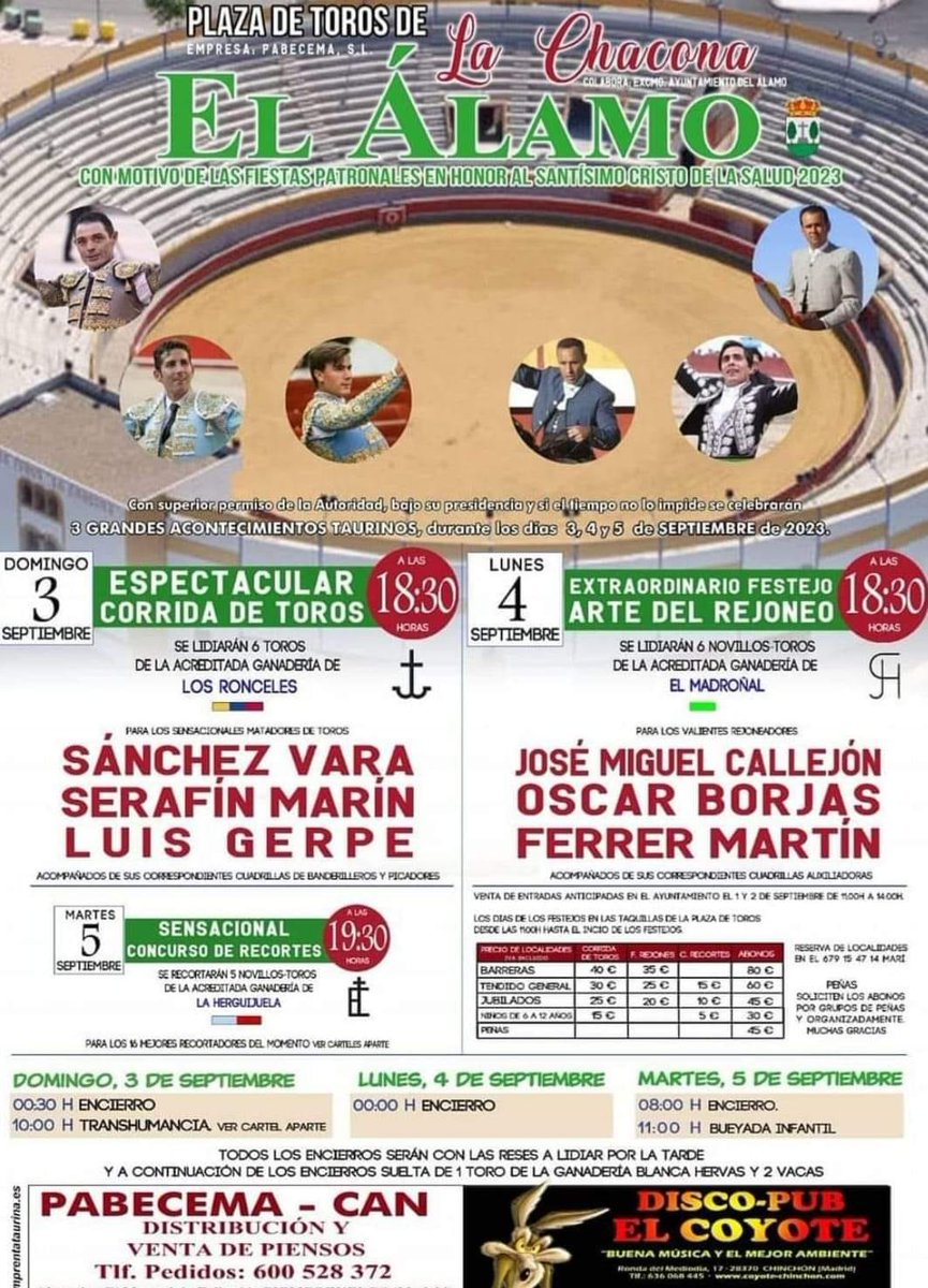 Portal Taurino tweet media