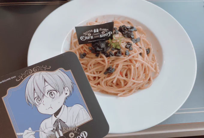 ビタラビカフェ行ってきました!店内可愛かったし、美味しかった〜 