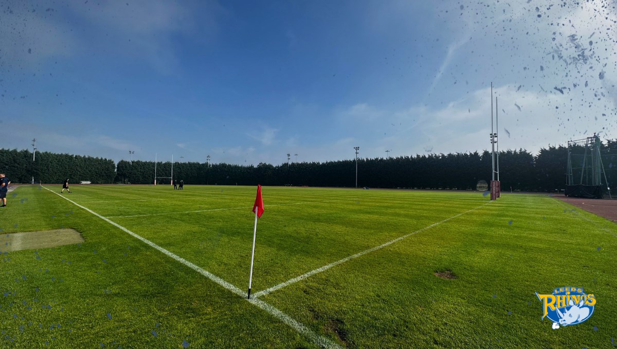 leedsrhinos's tweet photo. Today’s venue for the reserves. #WIGLEE #Reserves
📍 Robin Park Arena https://t.co/RXuXAIYUnR