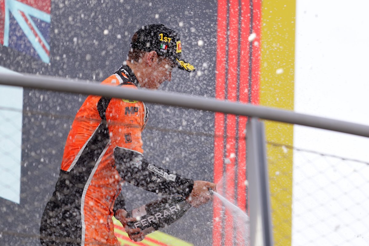 Formula3's tweet photo. Jonny Edgar 👏

#ItalianGP #F3 https://t.co/srg58WVHDF