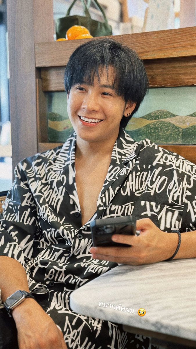 Singtofc_Th's tweet photo. [PIC]​ 230903 #SingtoPrachaya​ IG Story​ Update https://t.co/z3vPnvhuq6