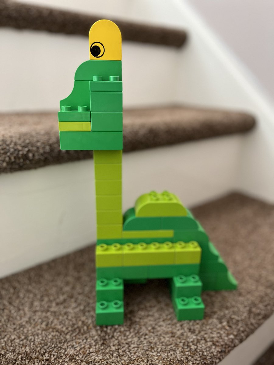 Hey <a href="/LEGO_Group/">LEGO</a>, we’re off to <a href="/LEGOLANDWindsor/">LEGOLAND Windsor</a> this week and my little girl wanted me to send our creation “to Legoland” ☺️