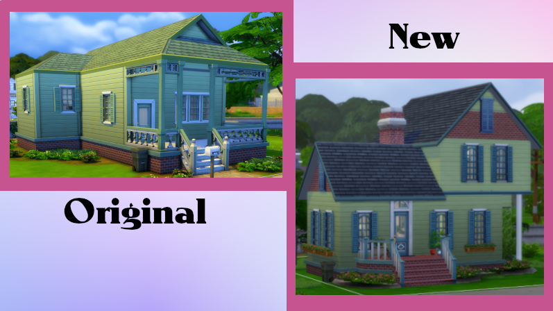 MoonsLight_x's tweet photo. Hallo! Ich versuche meine #SimsWelten zu pimpen und beginne mit Willow Creek. Hier ein paar Impressionen des ersten Grundstückes "Zum einsamen Bächlein".
Ihr findet das Haus in der Galerie ID: MoonsLightX

Speedbuild dazu gibt es auf Youtube: https://t.co/dezW0GTJO5

#ts4 #Sims4 https://t.co/eVs36ubKG9