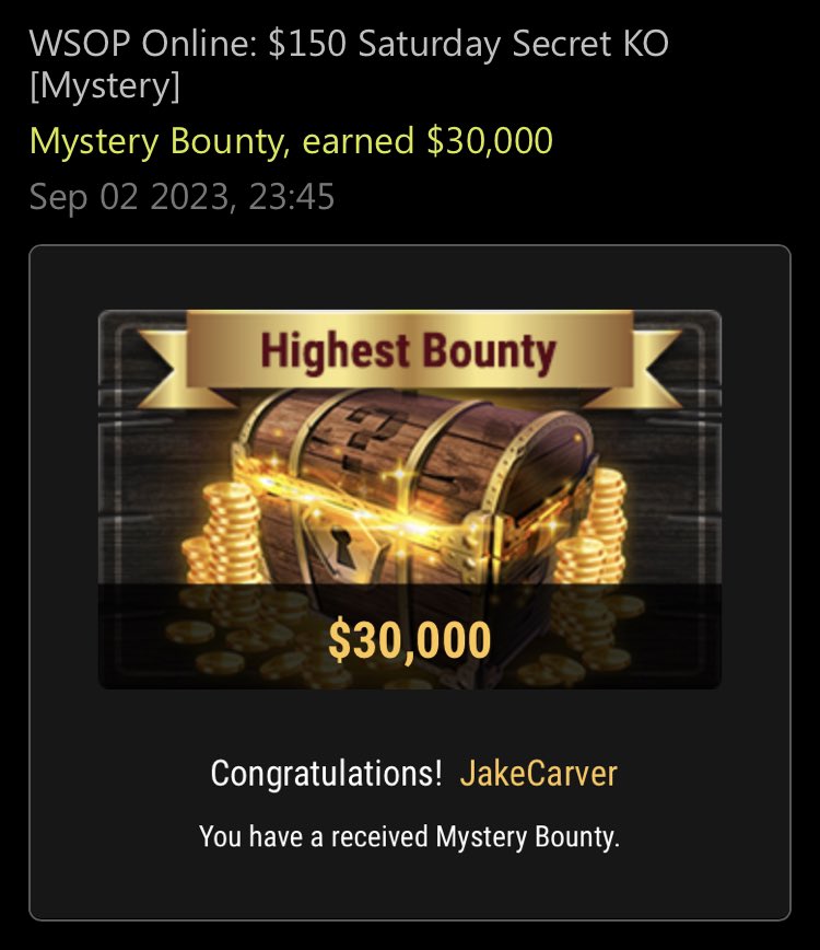 mircea_rus2's tweet photo. Clicked some buttons on the internet last night. Not bad for a Saturday evening 😎💪
#sometimeslucky @GGPoker https://t.co/OTe2ieSOaH