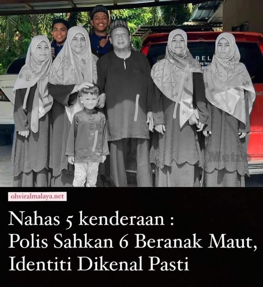 TweetIslamik's tweet image. Pilu sangat &amp;amp; luluh hati melihat berita &amp;amp; video yang tular hari ni. Bergetar suara anak sulung sewaktu mengimamkan solat jenazah 6 ahli keluarga yang maut kemalangan.

Aruah ayahnya seorang imam.
Aruah ibunya seorang ustazah.
Malah aruah adik-adiknya ialah pelajar tahfiz.
Anak…