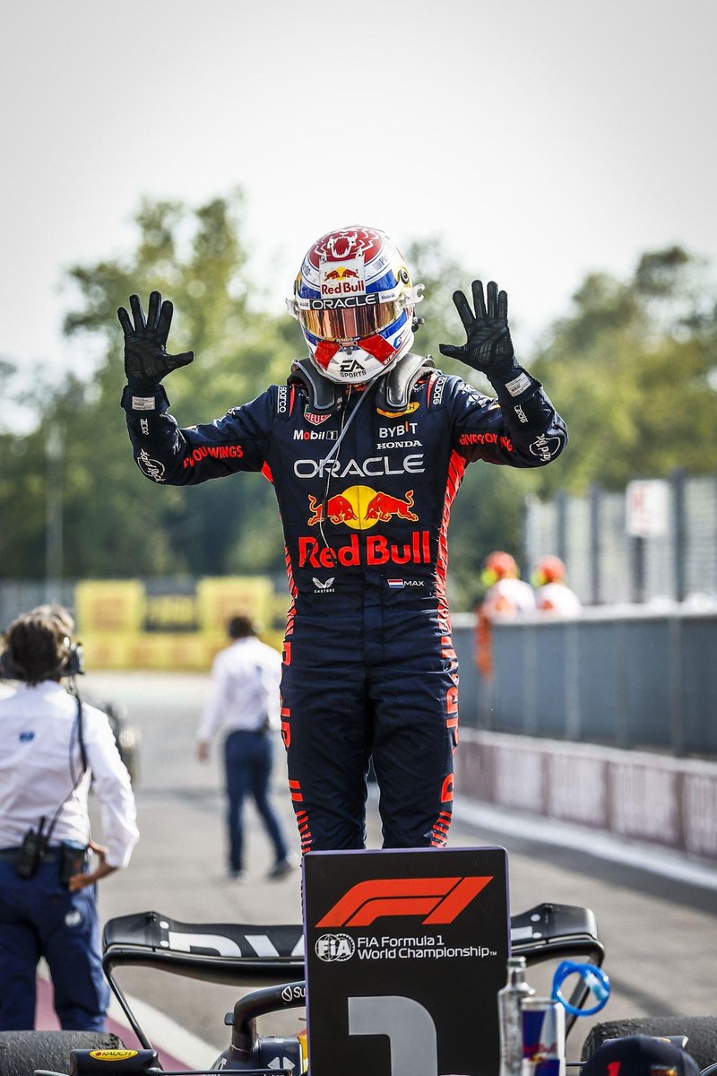 MAX VERSTAPPEN