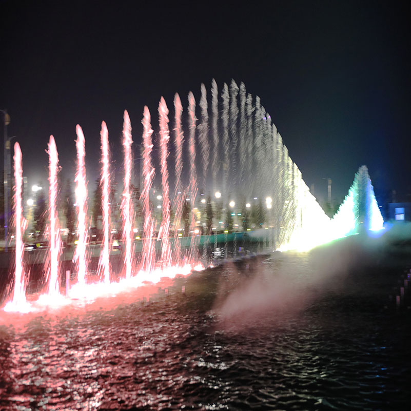 DalisiCo's tweet photo. Large Musical Fountain
The large-scale musical fountain for a large musical fountain is typically synchronized with the water and light displays, and may include a variety of genres and styles.
#waterfountain,
https://t.co/n3hwMPCouw https://t.co/2qgBy8tP3K