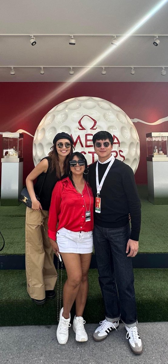KCMBBulletin's tweet image. #KathNiel at the #OMEGAEuropeanMasters in Switzerland with Ms. Flo Soriano

@bernardokath 
@imdanielpadilla