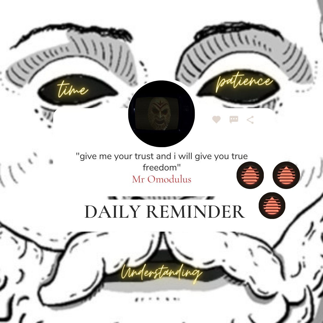 MohamedMezrioui's tweet image. $Cult 💎💎💎 be smart
=&amp;gt; Read the manifesto 
=&amp;gt; Join the revolution
@wearecultdao #ModuluszK