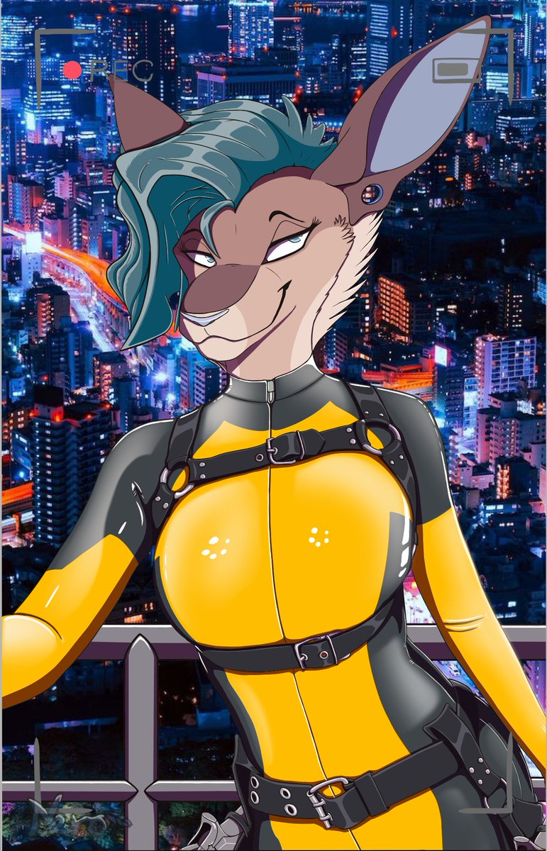 🌵 Nero / Devilish Roo Vespa 🌵 tweet media