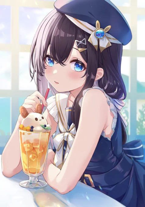 夏ドリンク
