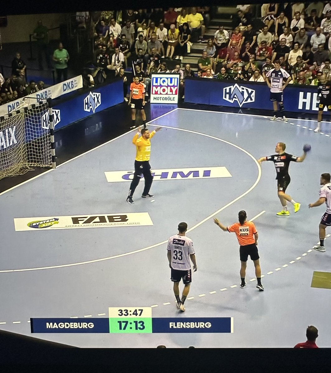 Þýski handboltinn á dyn.sport 🙏🔥