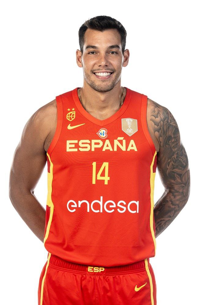 spainbaloncesto's tweet photo. +7
España 40 Vs Canada 33
🇪🇸🏀 #Winforall
#winforSpain
#winforespaña
#FIBAWC
#LaFamilia
#LaSeleccionEspañoladeBaloncesto #SpainBaloncesto #basketball #ESPBasket #VamosEspaña #Team https://t.co/nPwq01rozY