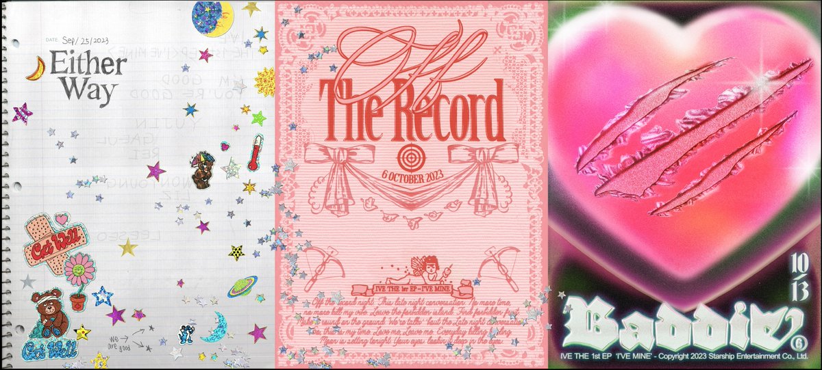 นี่เราจะไม่ต้องอายปกบั้มใครแล้วใช่มั้ย 😭😭😭