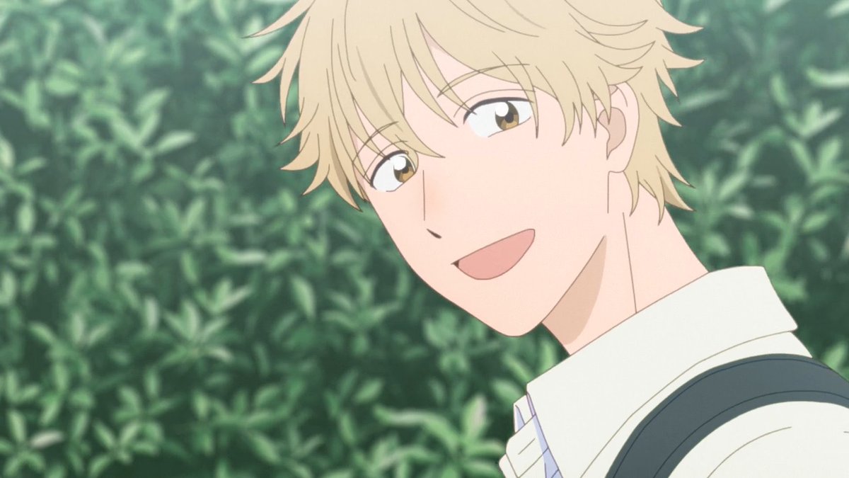 ไอเราก็น่ารักเหมือนหมาแดงซะด้วย พอมีคนมาชอบเยอะก็ลำบากก็ว้าวุ่นเลยทีนี้