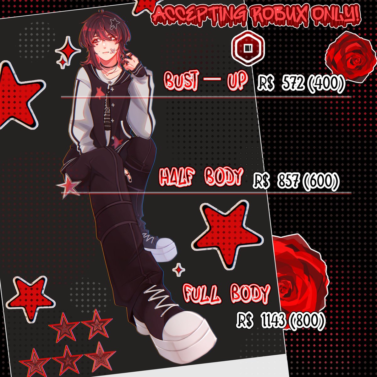 ST𖤐R 🍉 tweet media