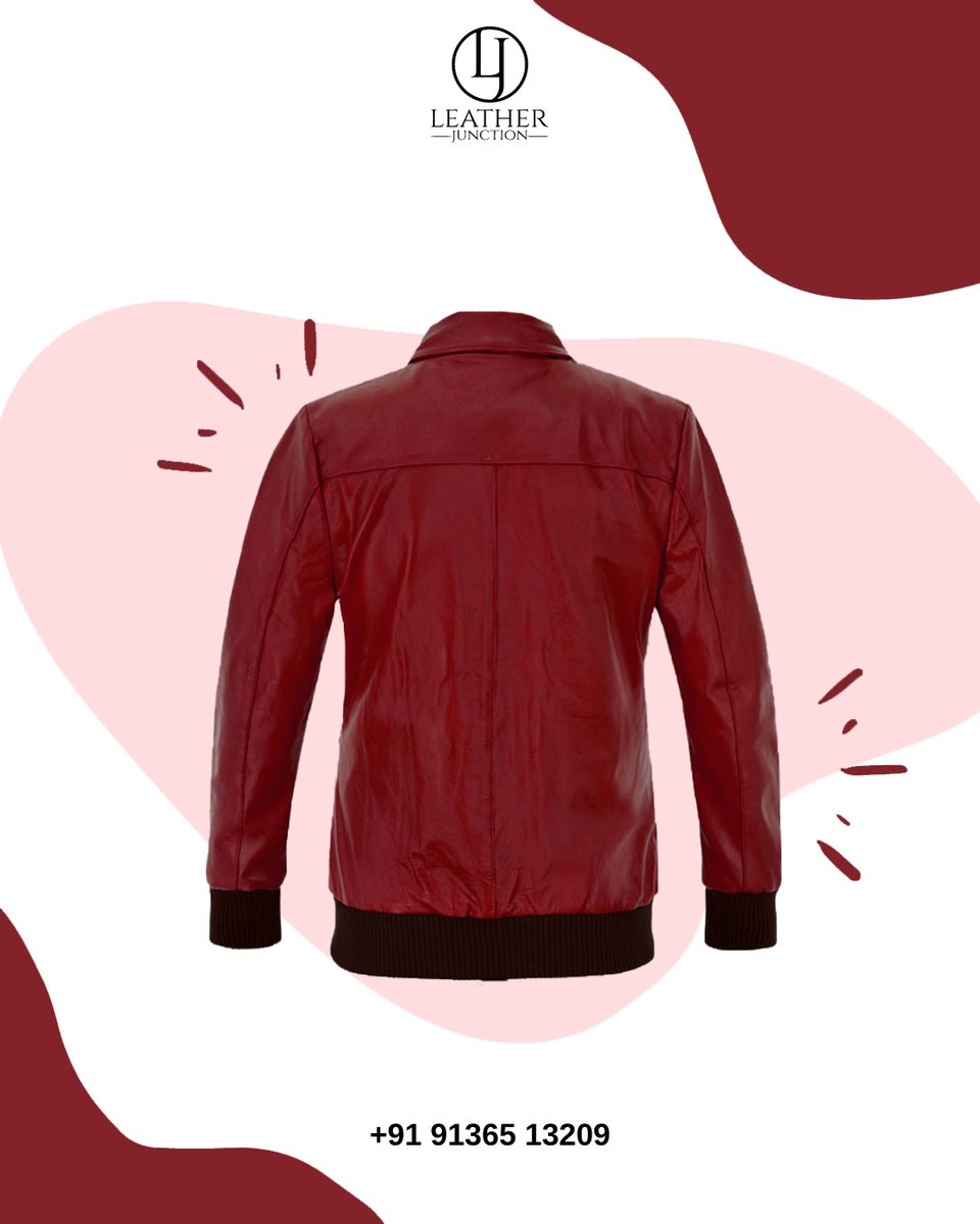 leatherjunc's tweet photo. Men`s Red Stylish Biker Leather Jacket.
.
.
.
.
.
@leatherjunction_72
.
.
.
.
.
A super stylish red leather biker jacket .
.
#leatherjacket #leather #fashion #jacket #leatherpants #leatherjackets #leatherfashion #bikerjacket #jackets #style #mensfashion #jaketkulitsecond https://t.co/sqPqk9P0nX