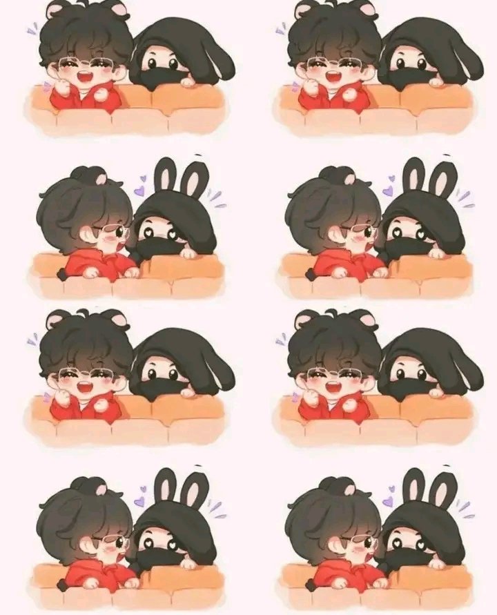 Hello hehe sorry walang update busy lang sa acads. Once i already finished my paper works i'll update na pi. share ko lang hehe Cutie taekook to clean your tl. 

ctto.