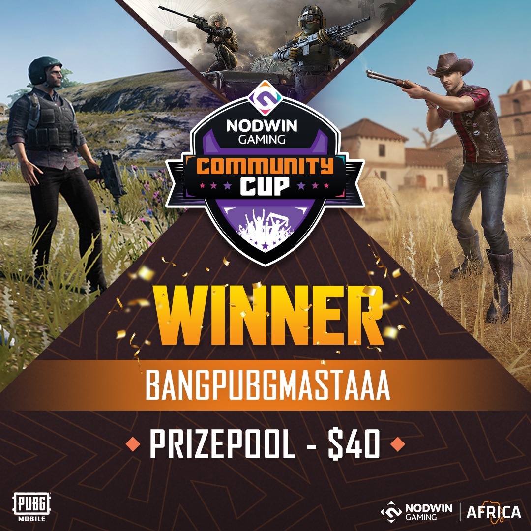 NODWIN Gaming Africa tweet media