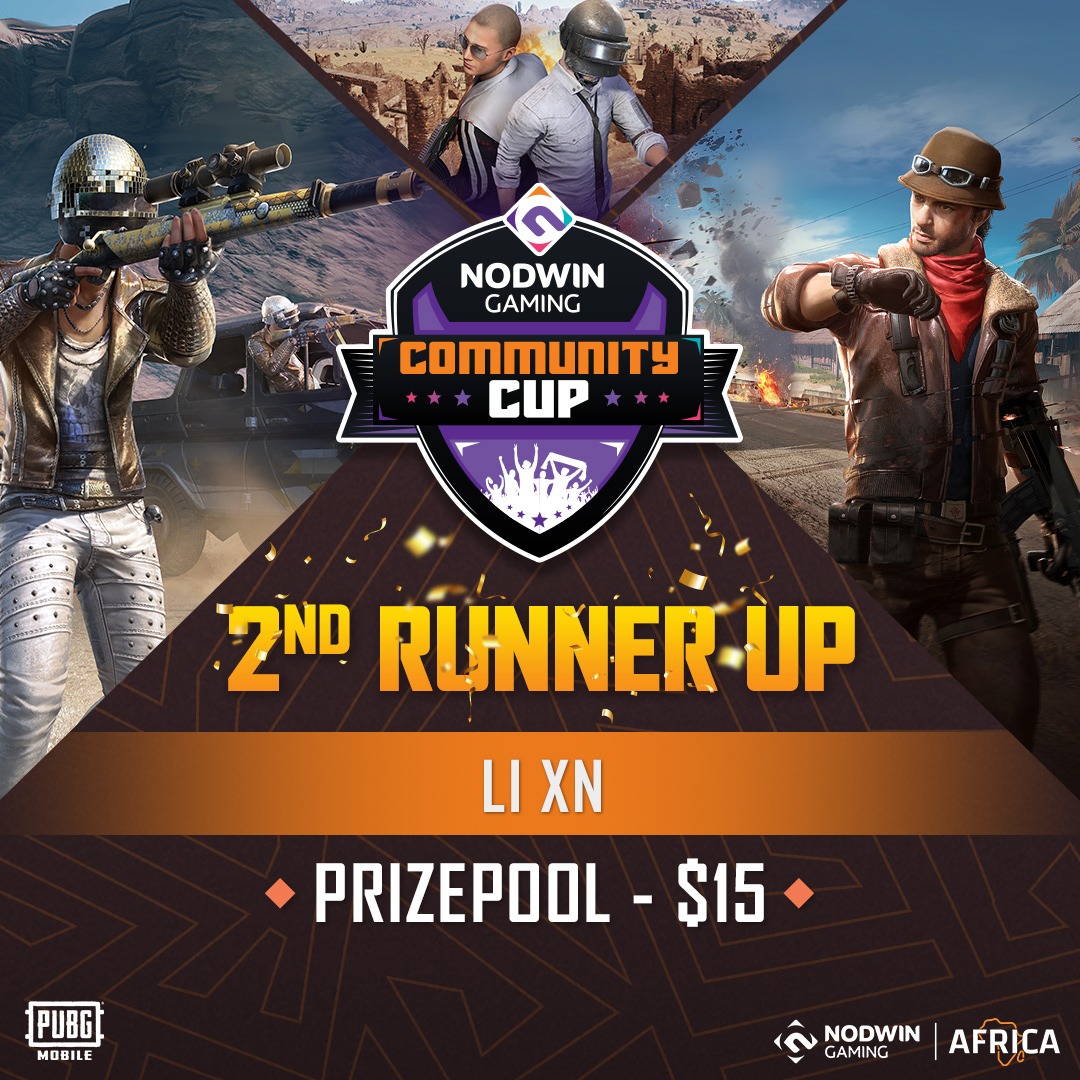 NODWIN Gaming Africa tweet media