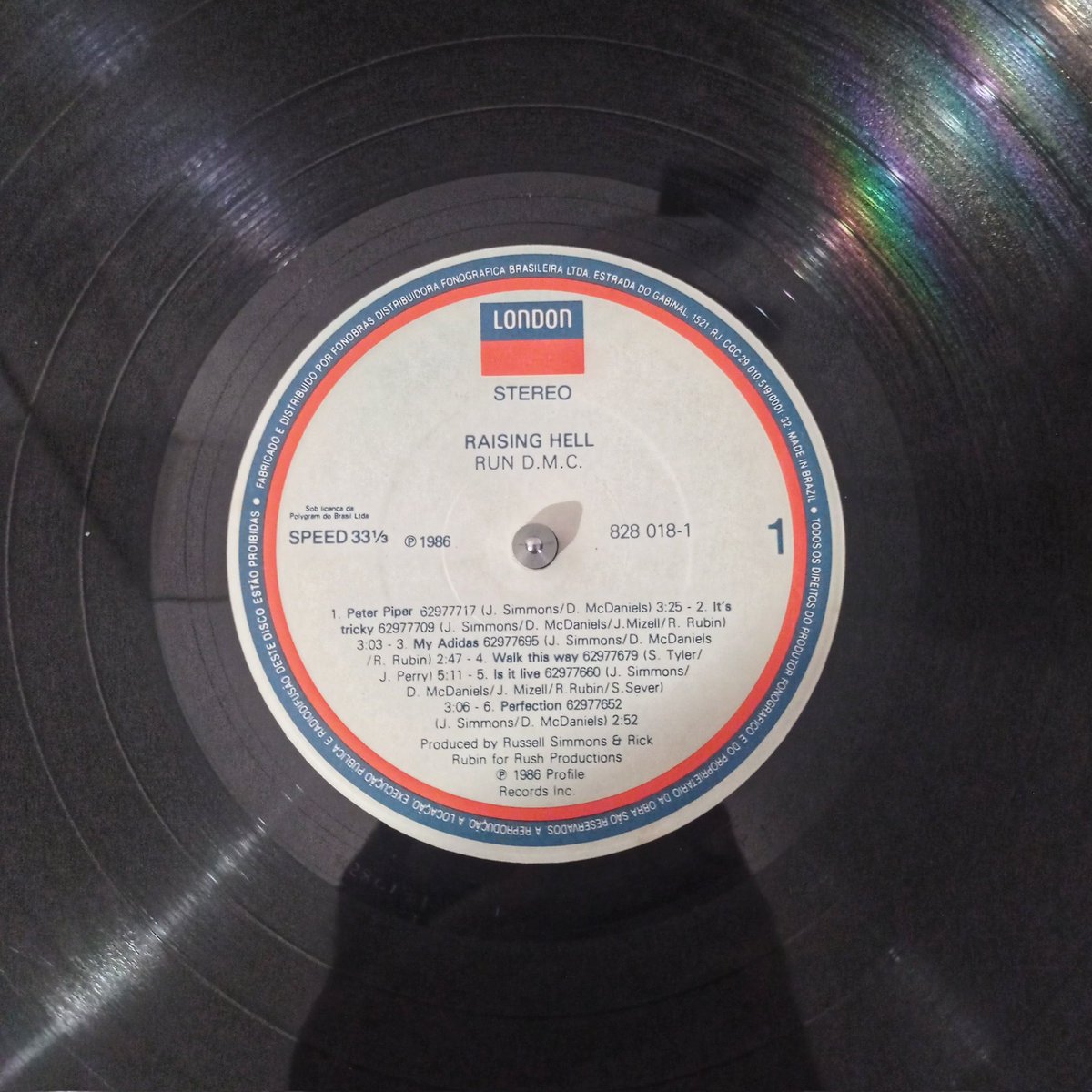 RogerioRocker's tweet image. Run-DMC – Raising Hell #vinil #LondonRecords #id8280181 #Polygram #Fonobrás #ProfileRecords #tambémemmusicassete #stereo #sérielilás #vinyl #vinylpost #vinylcollection #vinylcollector #discoécultura #lps #longplays #tocadiscos #gradiente #d35 #gs11 #HipHop
instagram.com/p/Cwu4EFXAnzK/…