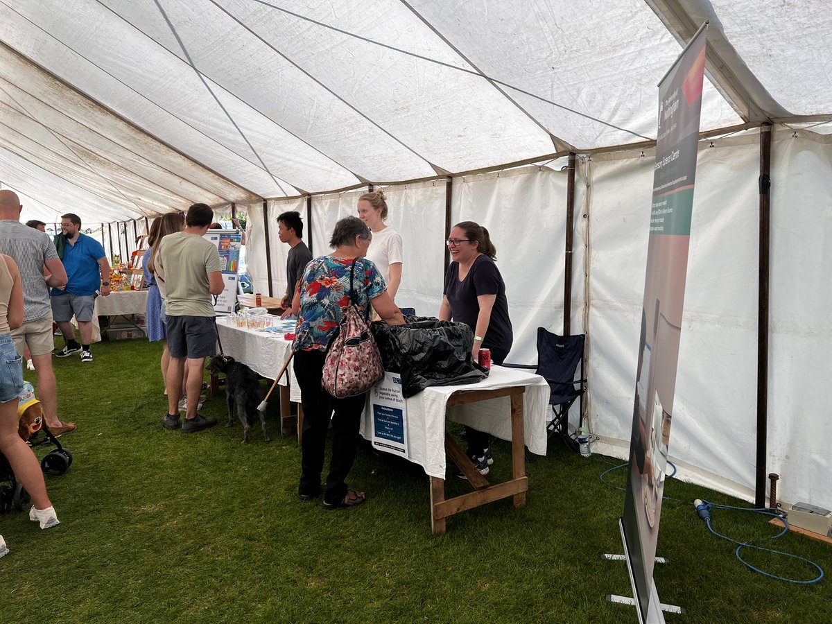 A really good busy fun day at SB show today demonstrating some sensory activities! <a href="/UoNSensory/">UoNSensory</a> <a href="/UoNBiosciences/">UoNBiosciences</a>