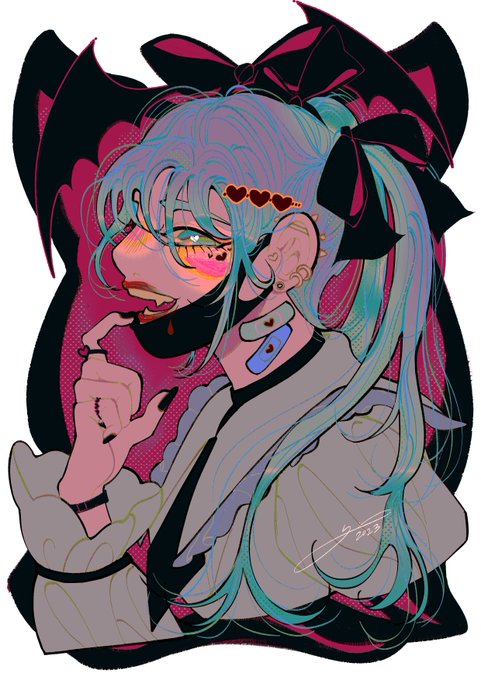HAPPY 16TH MIKU MIKU #Miku16thBirthdayGallery 