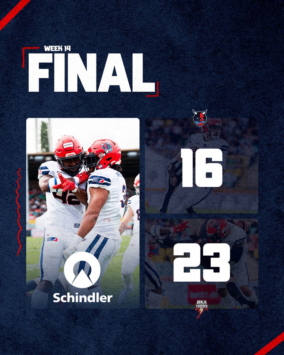 SeaDevilsHH's tweet photo. Final. That‘s it for 2023. Thank you Hamburg, thank YOU for this season. Waves always come back. 🌊

#CatchTheWave #HSDatBTH https://t.co/YKkmHuT5qC