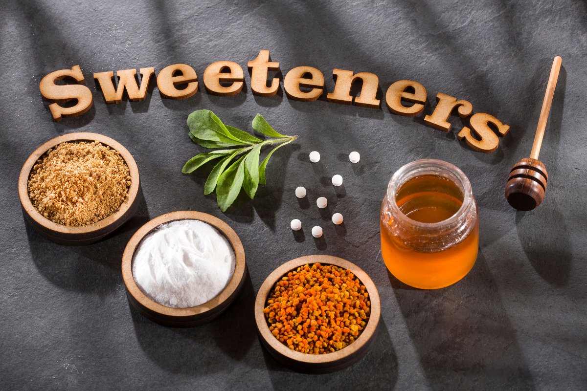 ErinPalinski's tweet image. Explore the world of sweeteners with us! We&apos;re decoding the glycemic index of sweeteners, revealing which ones are blood sugar-friendly and which might cause spikes . Make informed choices for your health.
bit.ly/4819wKA
#Sweeteners #GlycemicIndex #BloodSugarBalance