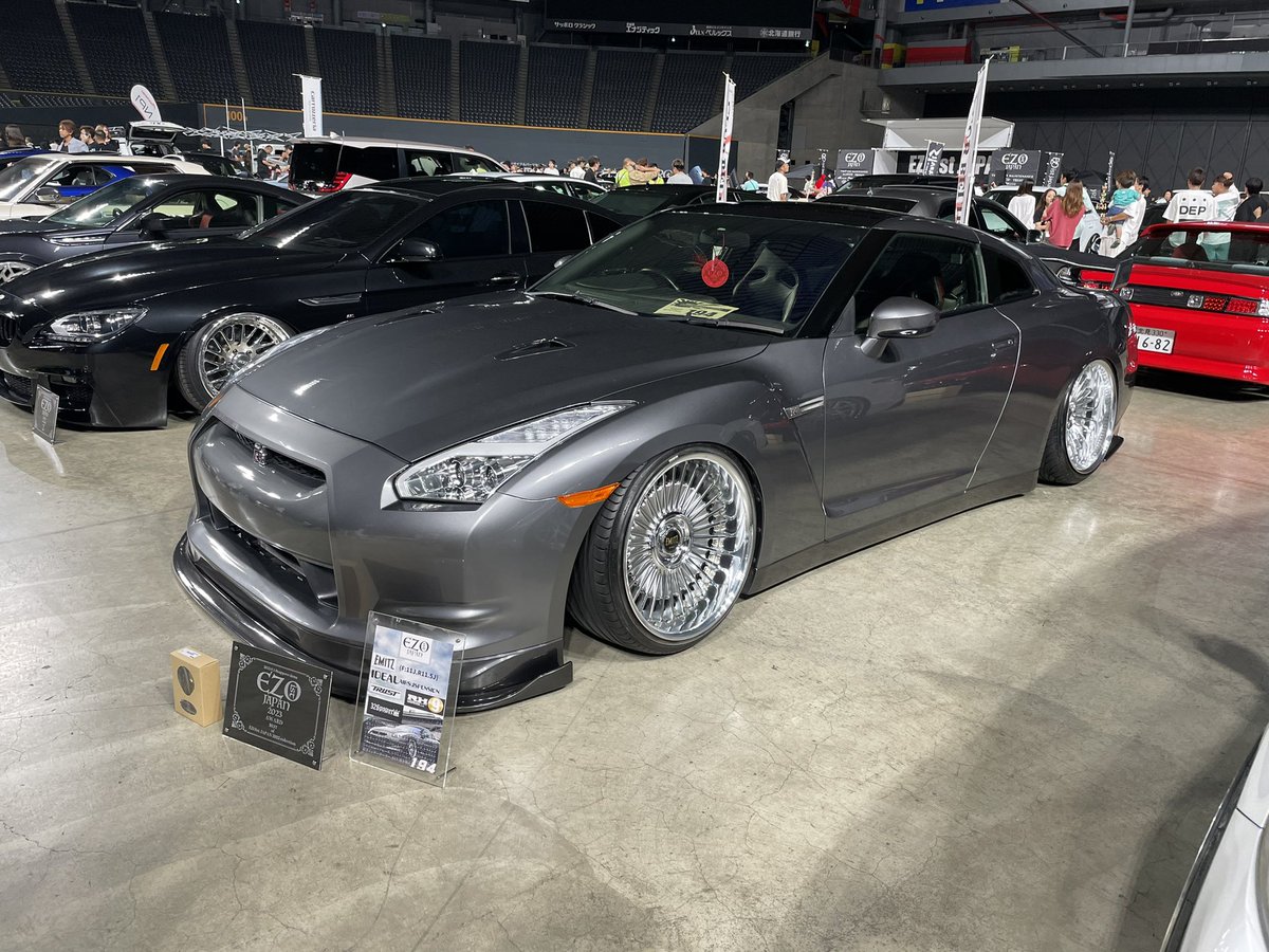 #EZOistJAPAN2023 

BEST of EZOist JAPAN2023 collection
ショップアワードGREATさんから
最高な1日になりましたありがとございます！
ショップアワードが個人的にめちゃくちゃ嬉しいです✌️