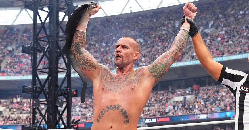 WrestleOps's tweet image. Sports Illustrated reports that sources close to both sides expect a response from CM Punk after the announcement of his firing by AEW yesterday, which holds the potential to be explosive.