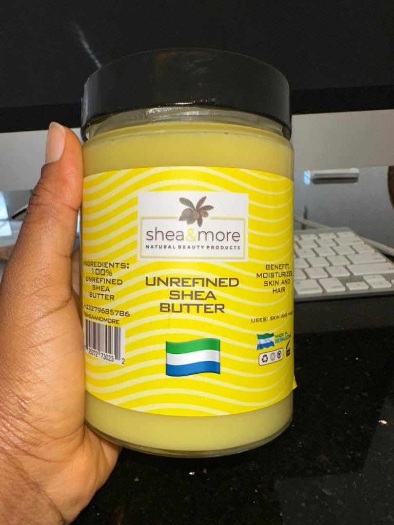 Shea&More Natural Beauty tweet media