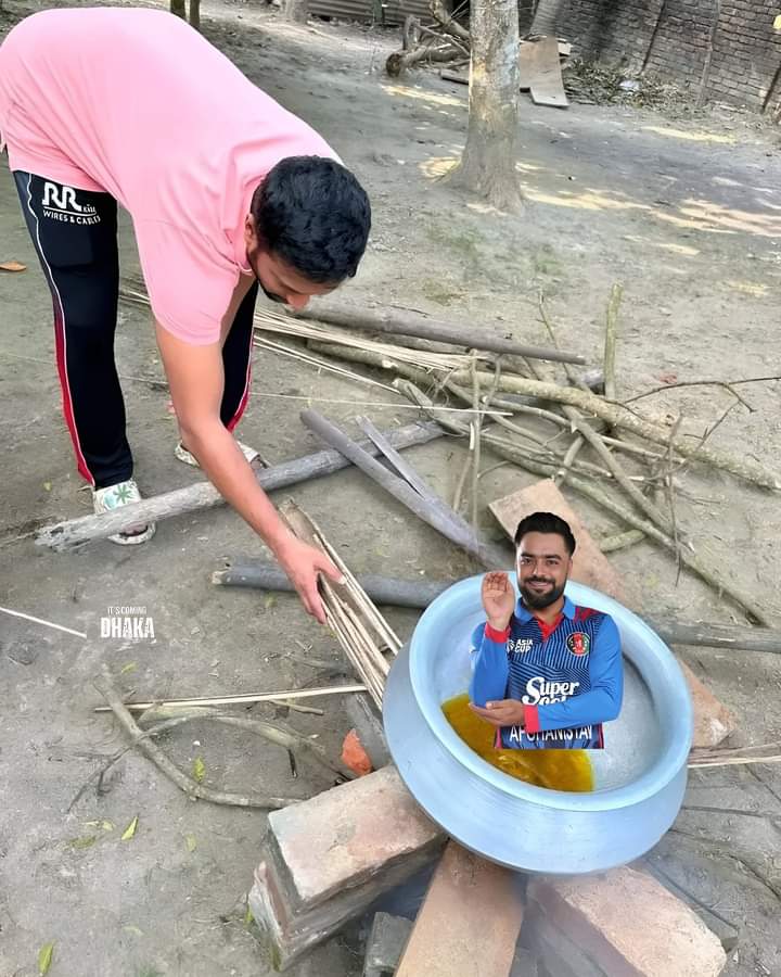AshjadHasbi's tweet photo. @BCBtigers Dinner 😋 https://t.co/TXItaCwuFw