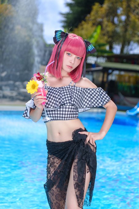 コスプレイヤーぽんのTwitter画像24