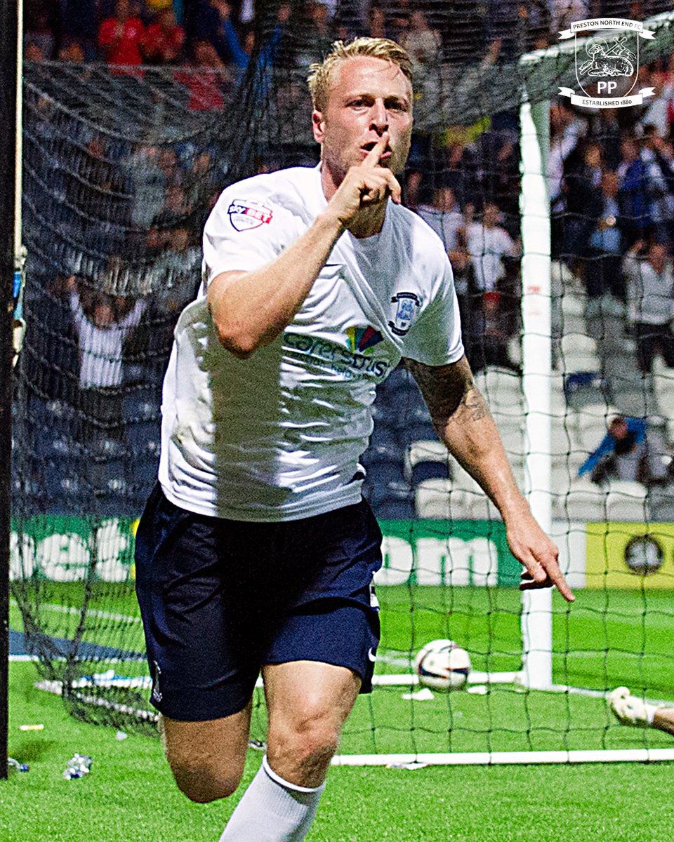 Preston North End FC tweet media