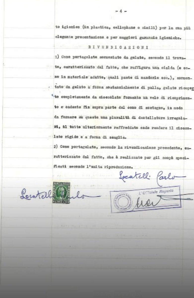 aghiosxf's tweet photo. Secondo me Locatelli era un pessimo disegnatore. Oppure ...Boh 🤫 , che importa . 
A me interessa il resto della storia 
Quale sarà la #cialda per  #gelato fatta meglio ?  Quella indimenticabile? https://t.co/Qj9Te4XRBb