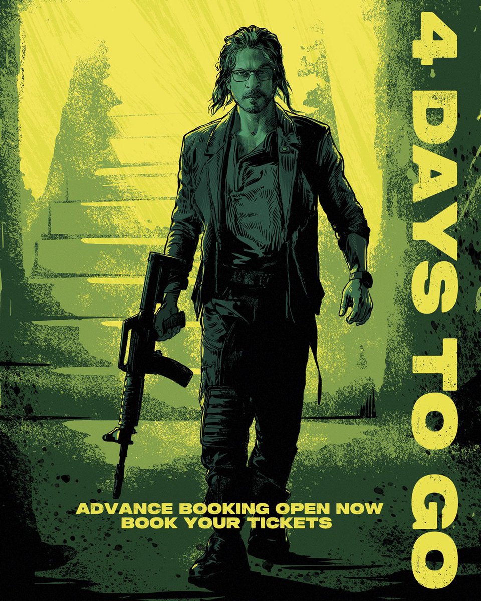 nmffriends's tweet photo. Ready Ah! #4DaysToJawan https://t.co/6L2WWeNg8G