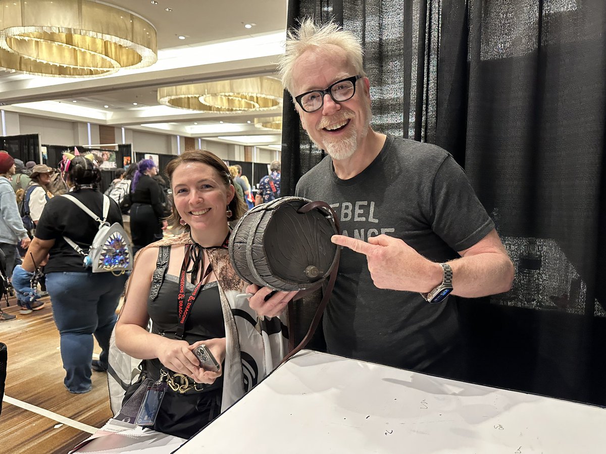 donttrythis's tweet image. #DragonCon #DragonCon2023