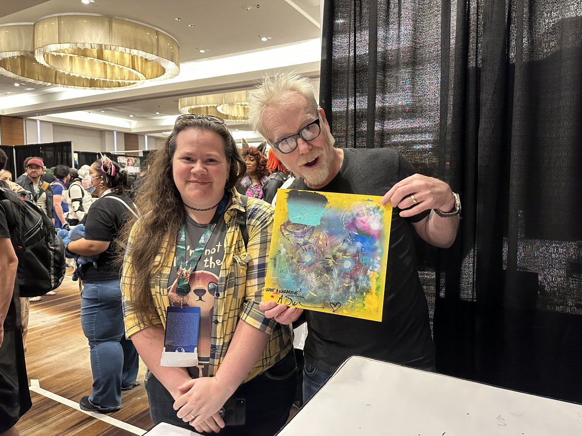 donttrythis's tweet image. #DragonCon #DragonCon2023