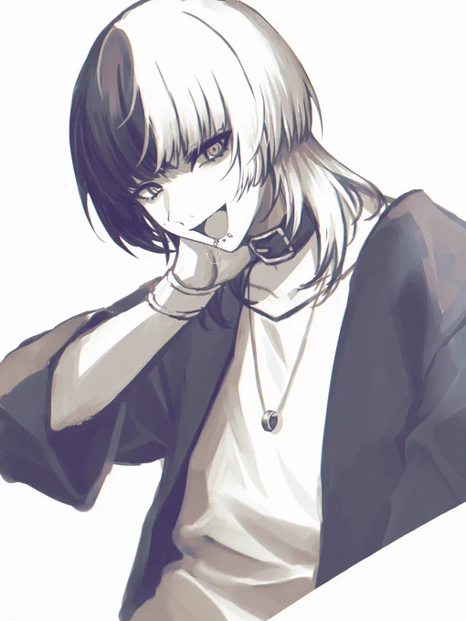 #月宮片鱗 