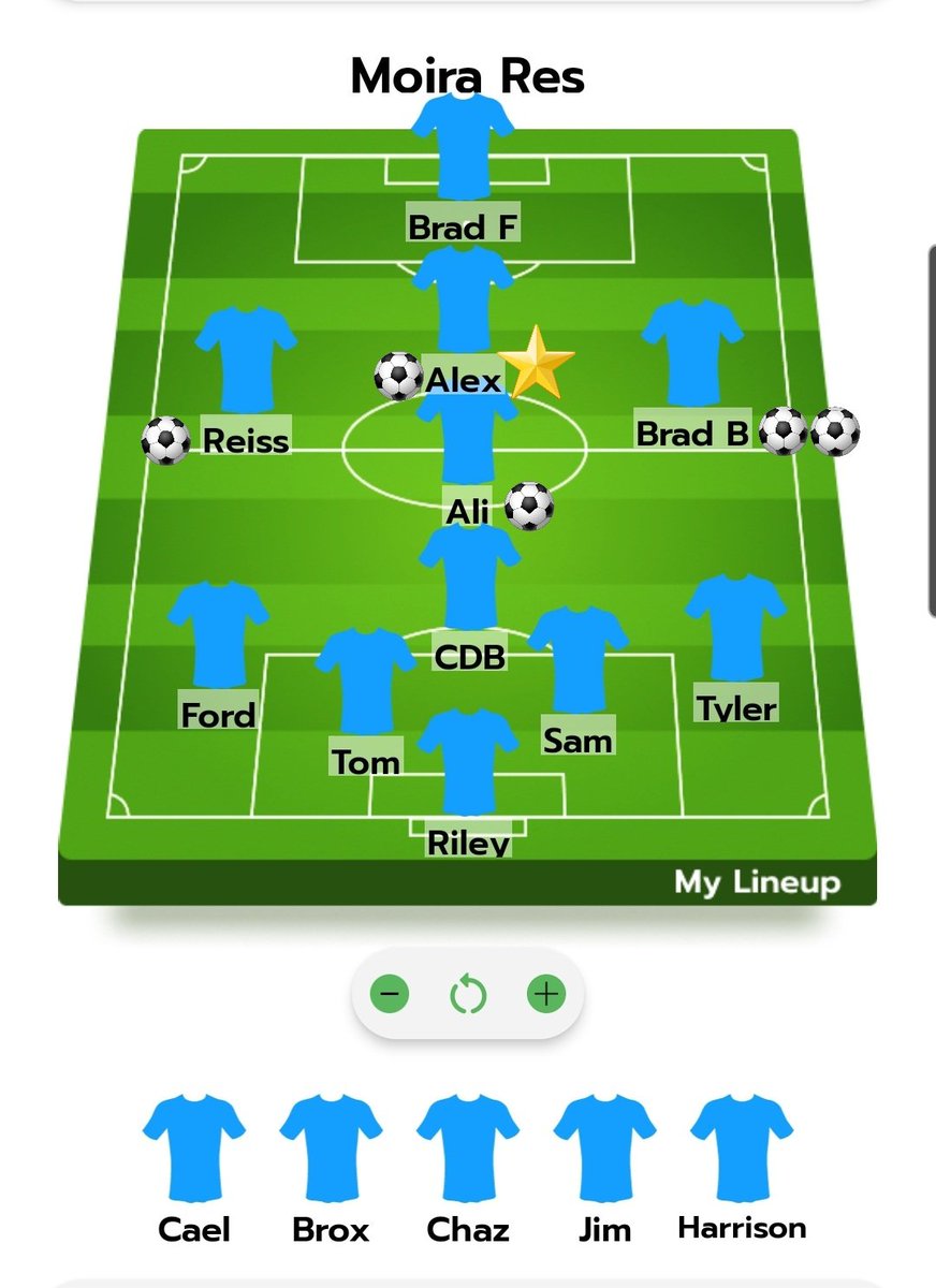 Moira United Reserves tweet media